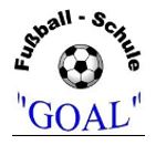 Logo goal