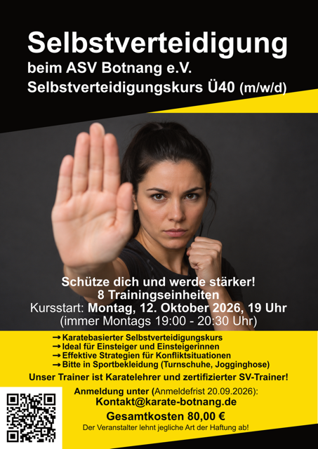 SV-Kurs